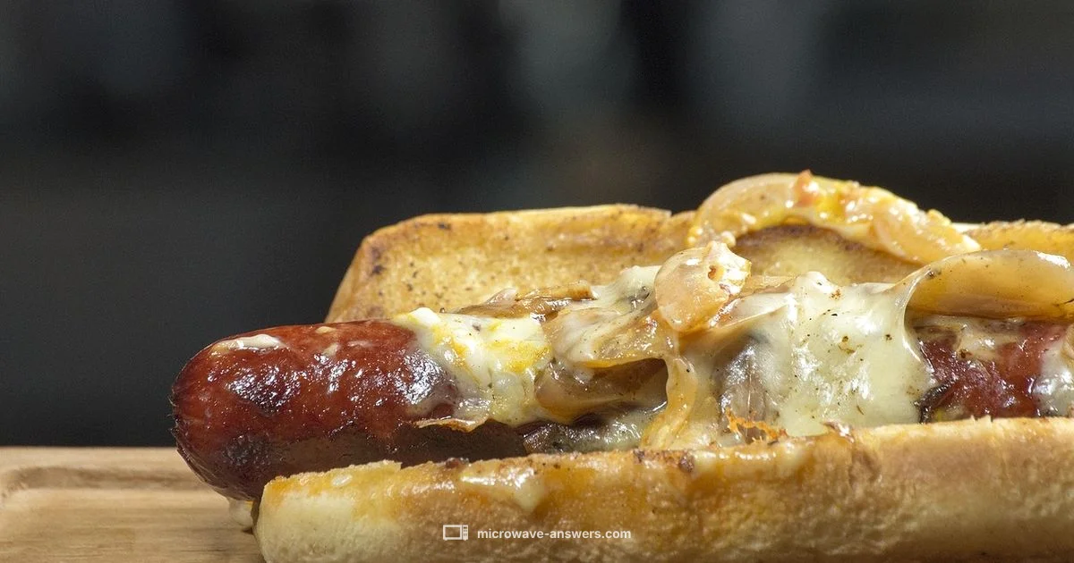 Microwave Hot Dogs Microwave Hot Dogs - Microwave Answers