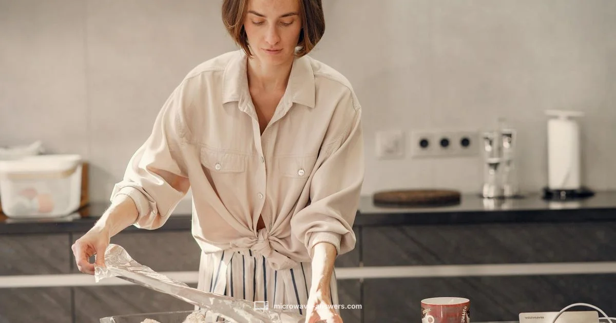 Foil in Microwave - Microwave Answers