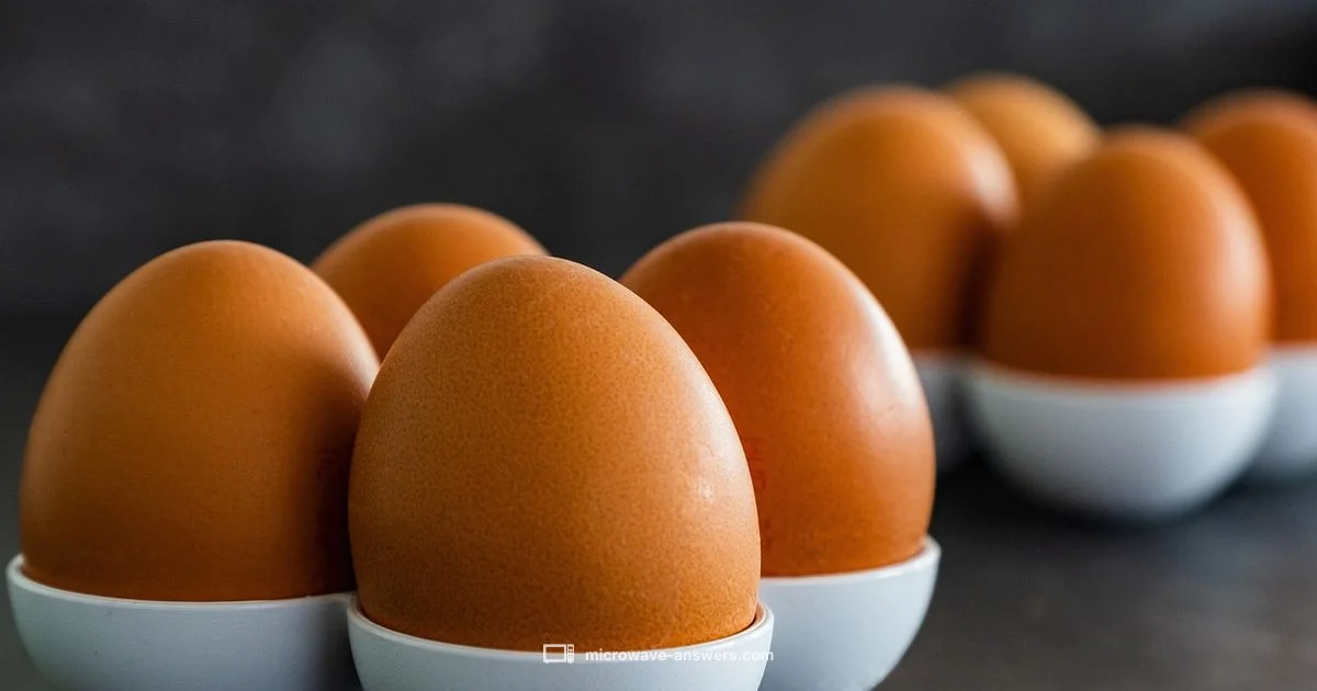 Egg in Microwave - Microwave Answers