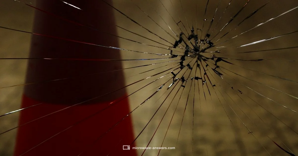 Glass Shatter Guide - Microwave Answers