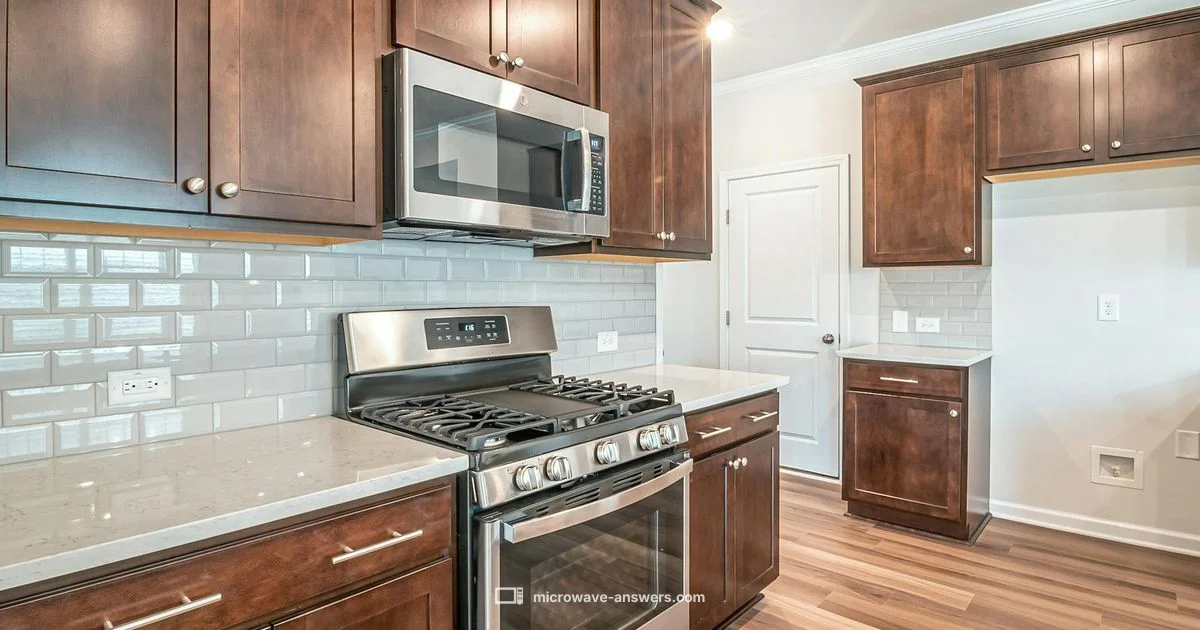 LG Over Range Guide - Microwave Answers