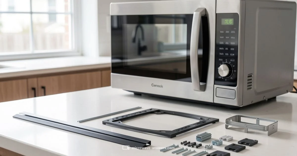 Built In Look - Microwave Answers