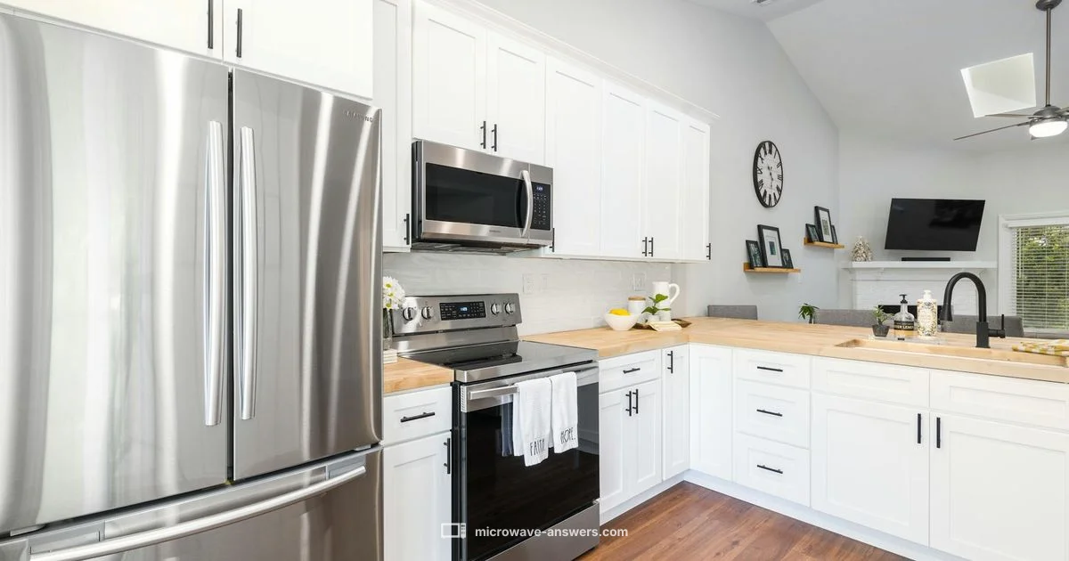 Wall Oven Combo 30 in - Microwave Answers