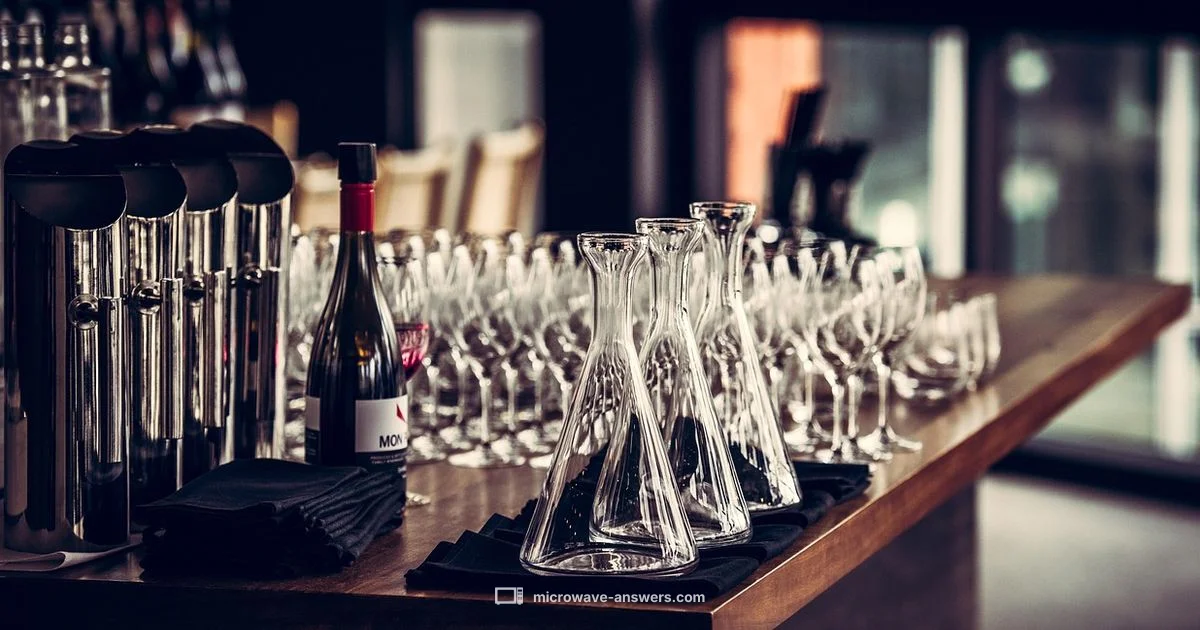 Glass in Microwave - Microwave Answers