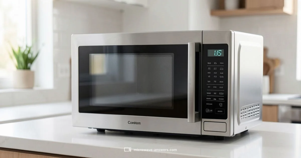 Convection Guide Convection Guide - Microwave Answers