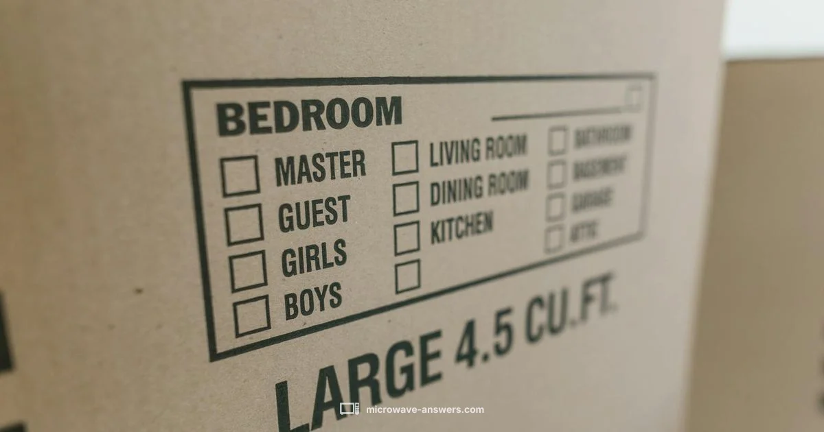 1.1 Cu Ft Microwave - Microwave Answers