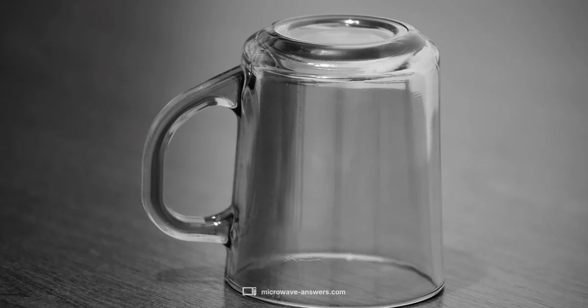 Glass Microwave Safety - Microwave Answers