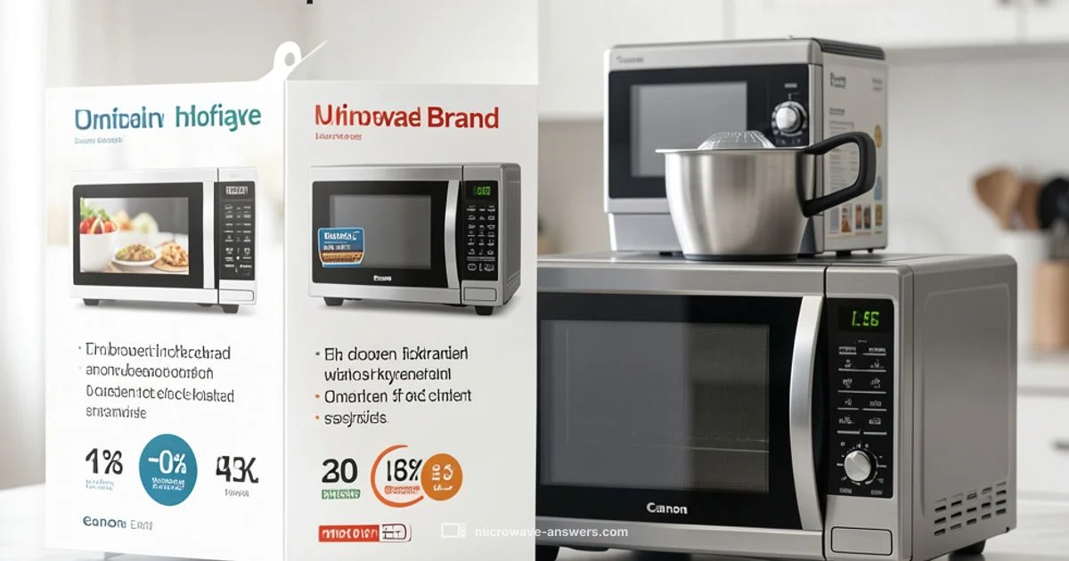 Top Brand Picks - Microwave Answers