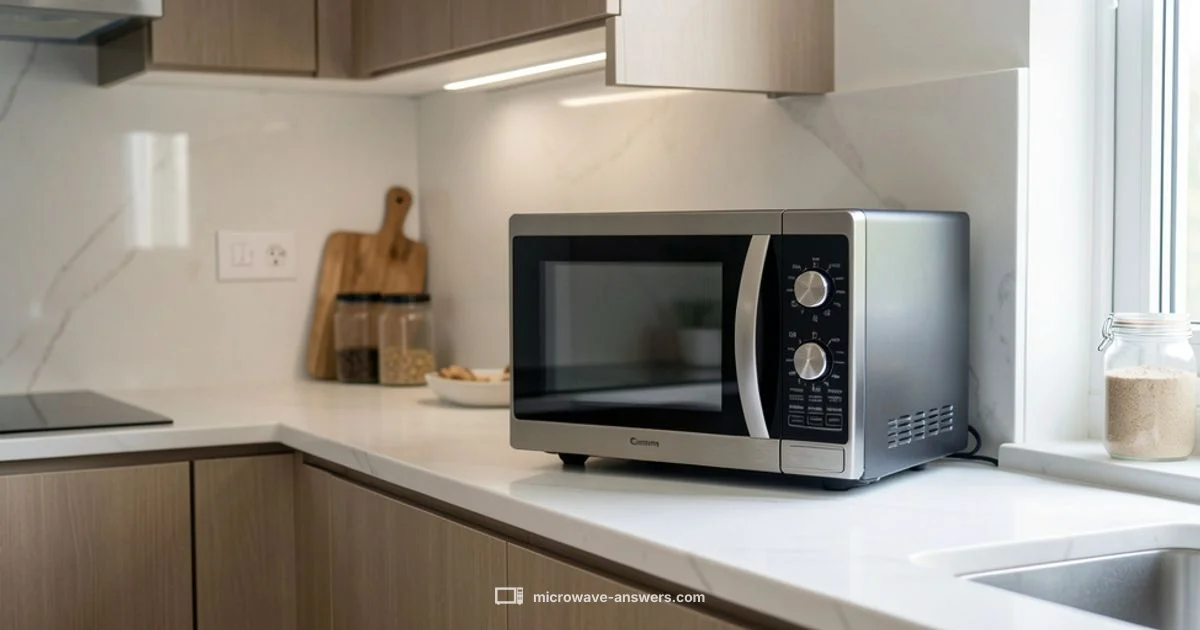 Kitchen Microwave Setup Kitchen Microwave Setup - Microwave Answers