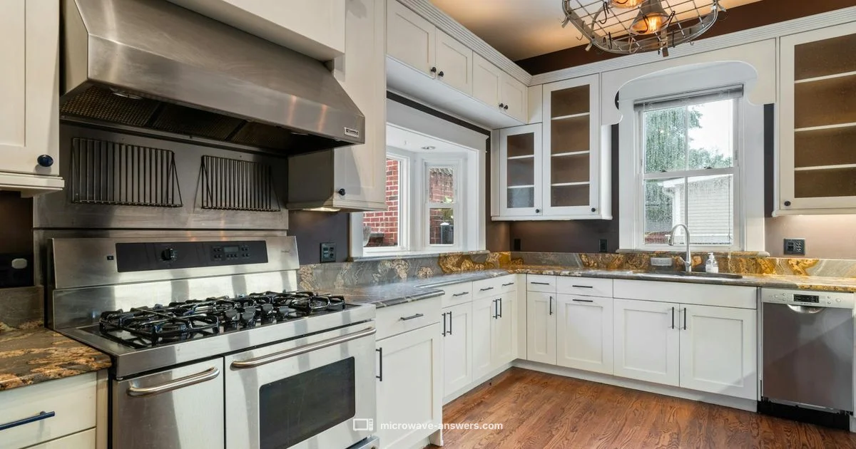 Grease Filter Replacement - Microwave Answers