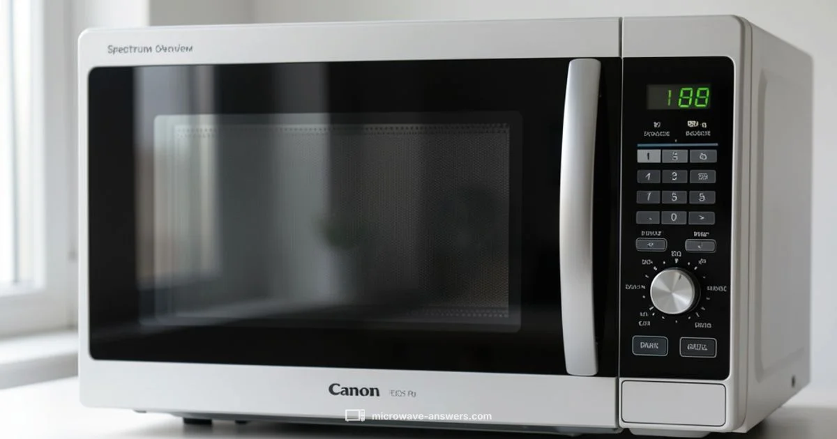 Microwave Spectrum - Microwave Answers