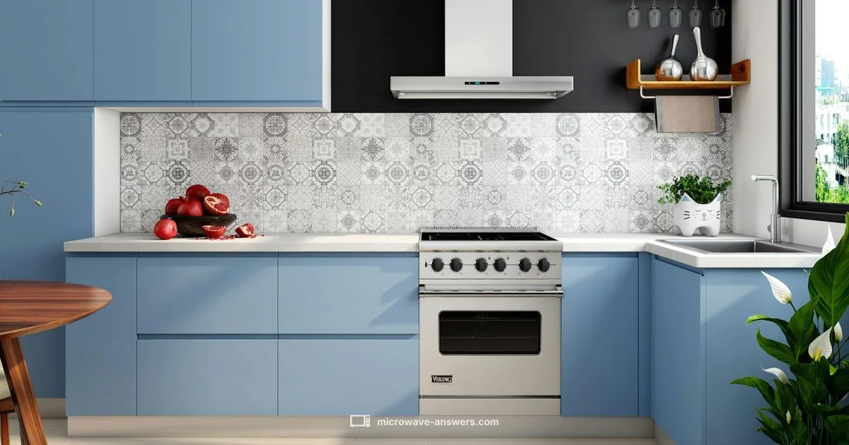 Over-the-Range Vent Guide - Microwave Answers