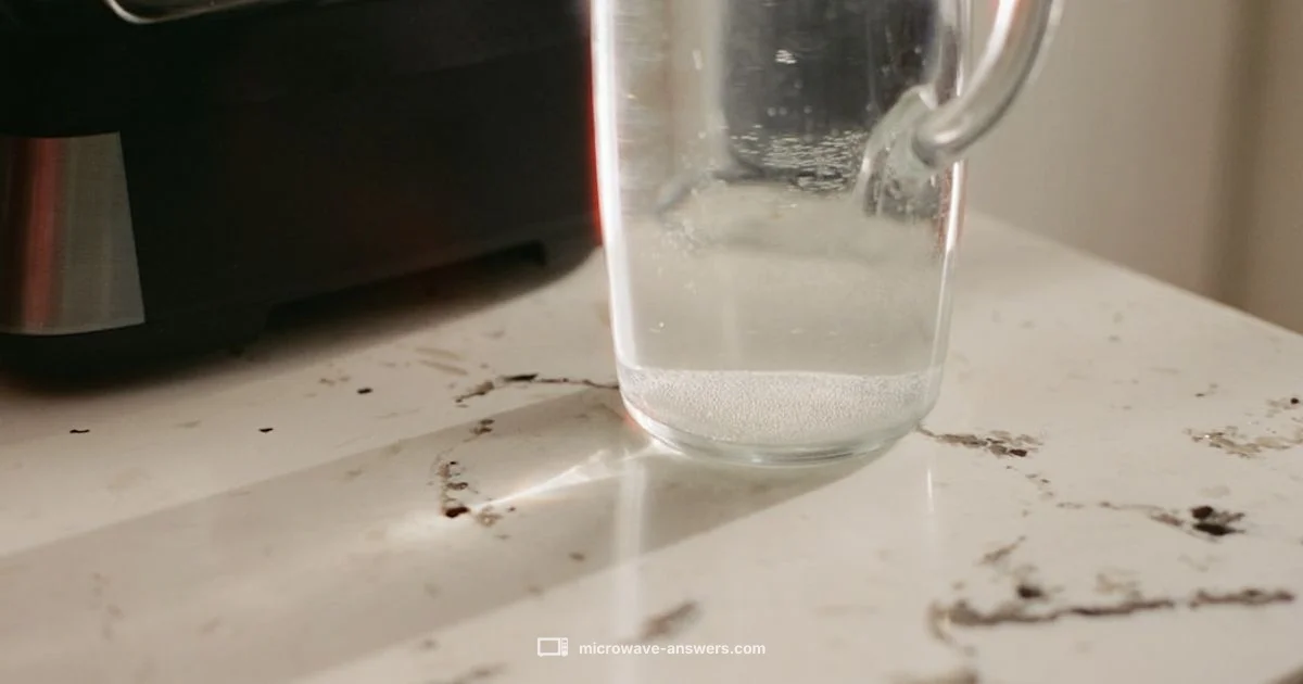 Safe Glassware Guide - Microwave Answers