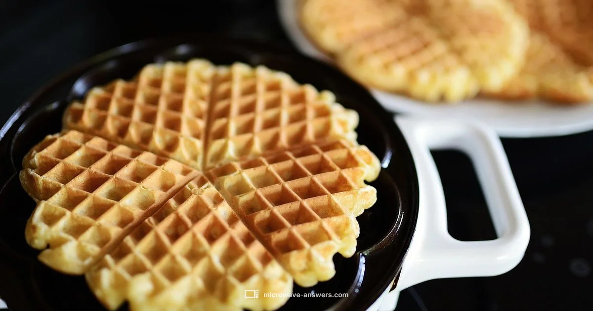 Microwave Waffles Microwave Waffles - Microwave Answers