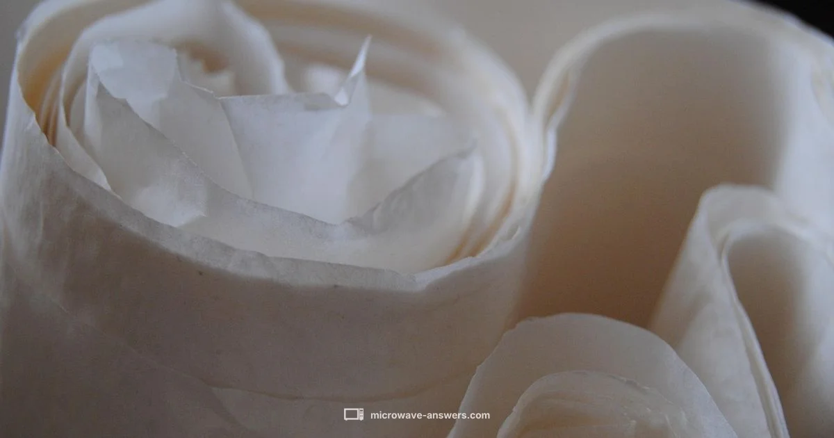 Parchment Safety Guide Parchment Safety Guide - Microwave Answers