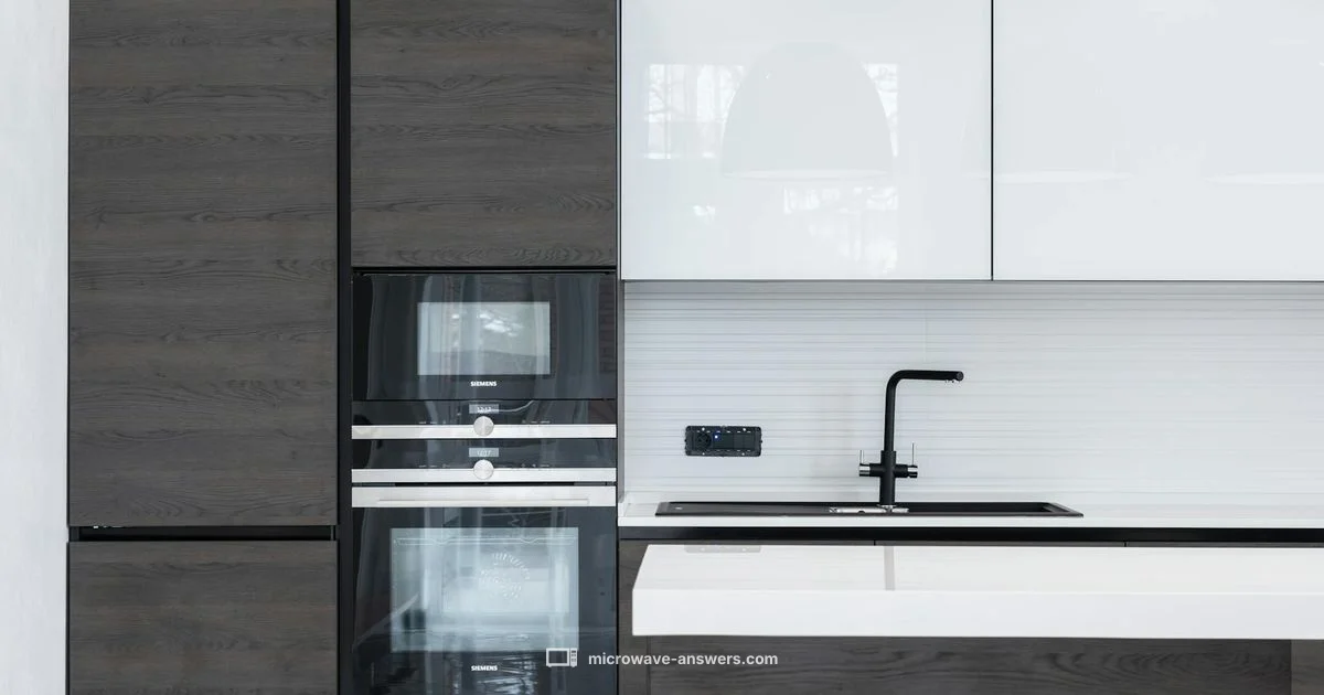 Oven Microwave Duo - Microwave Answers