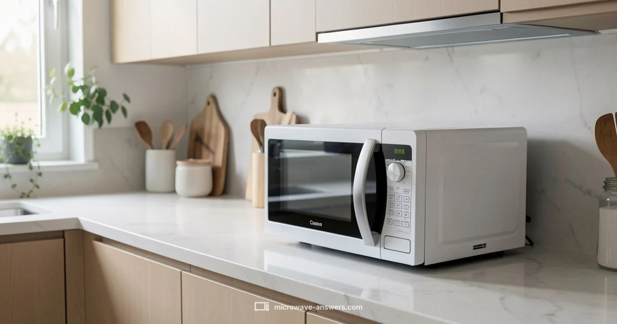 Image of Microwave - Microwave Answers
