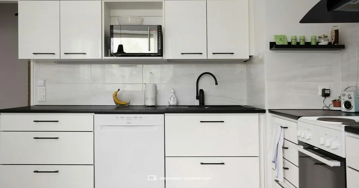 Drawer Microwave Costs - Microwave Answers