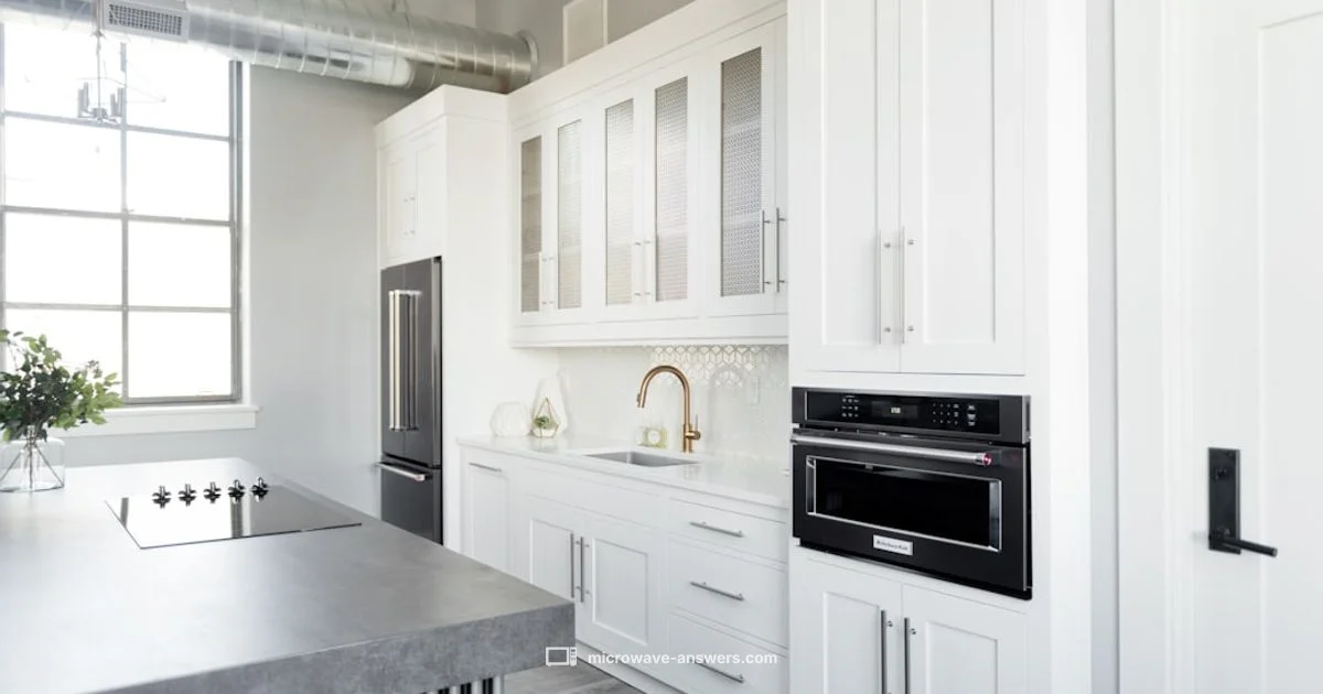 Best Countertop Microwaves - Microwave Answers