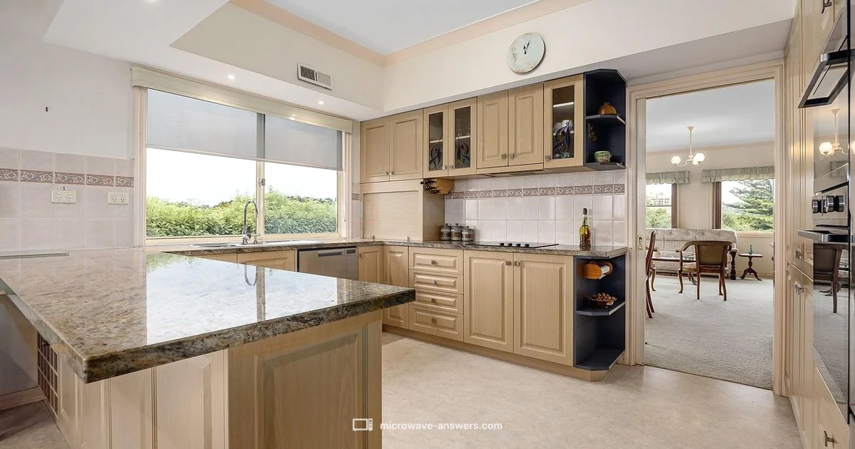 Safe Microwave Installation - Microwave Answers