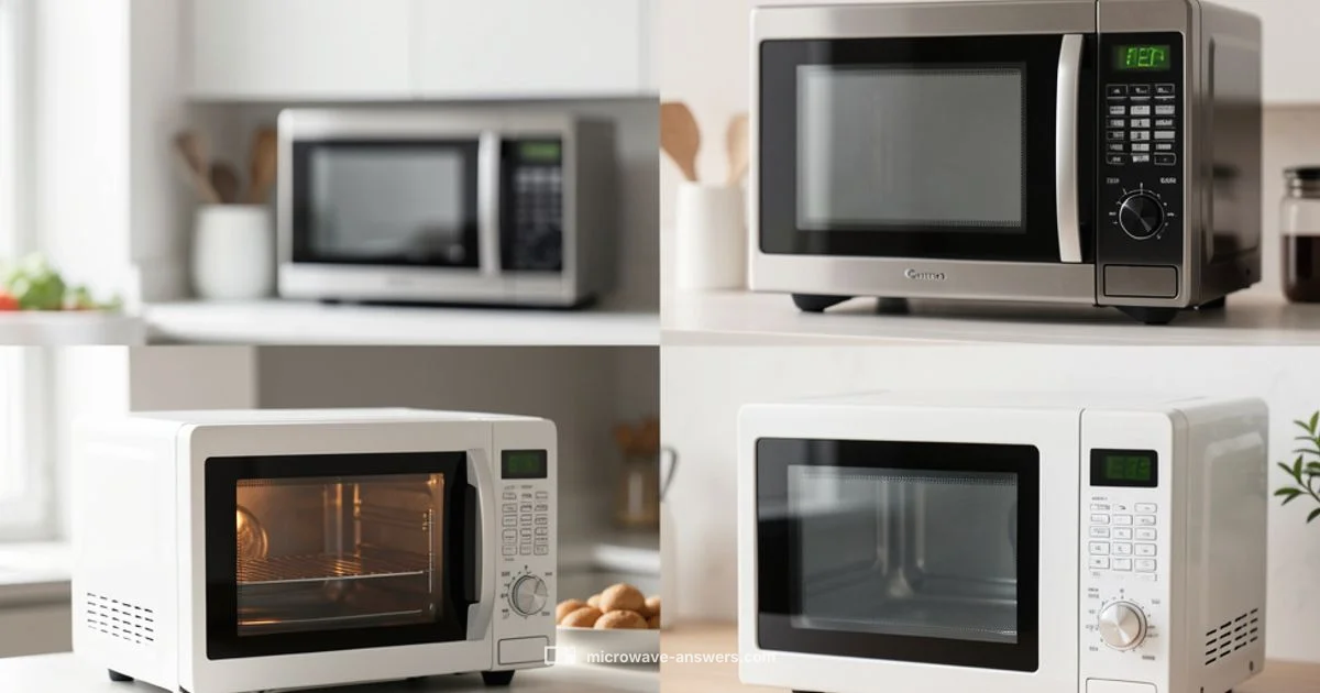 Top Microwave Brands - Microwave Answers