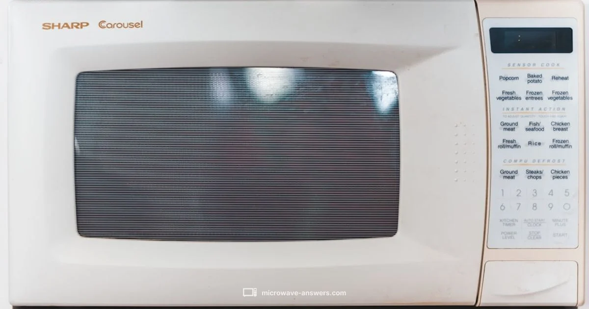 Water in Microwave - Microwave Answers