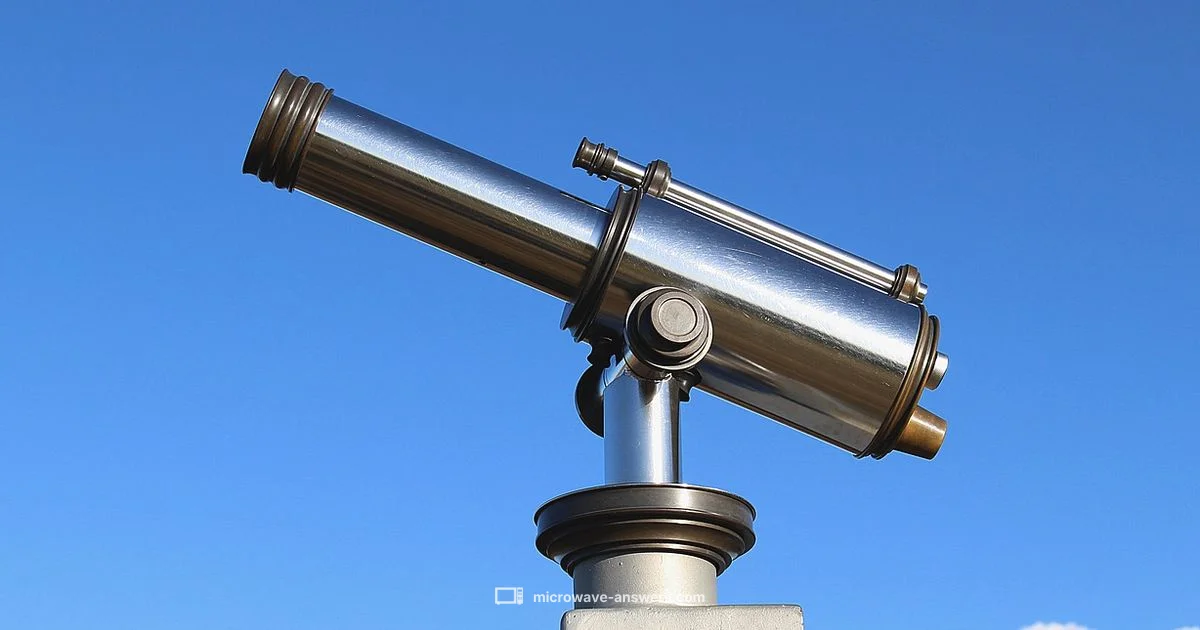 Cosmic Echo - Microwave Answers