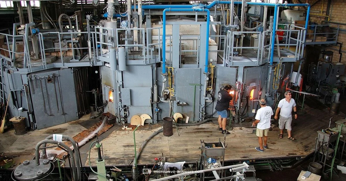 Microwave Glass Kiln - Microwave Answers