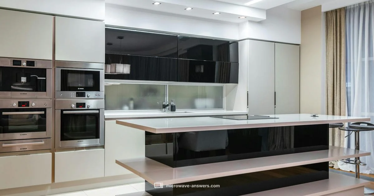 Whirlpool Built In MW - Microwave Answers