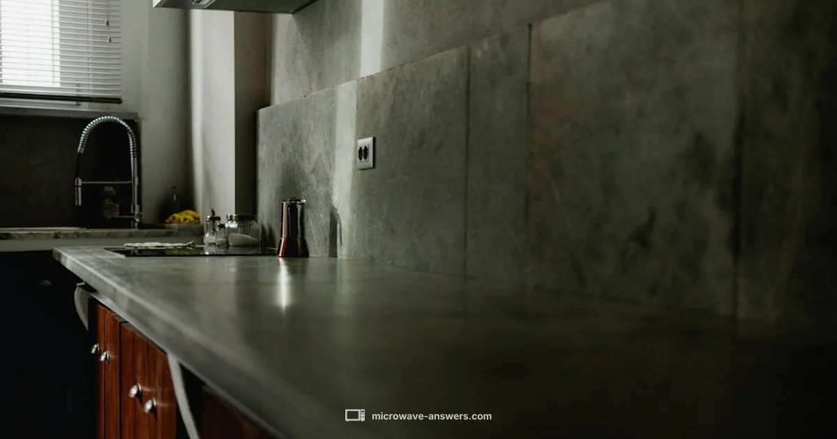 Over the Stove Microwave - Microwave Answers