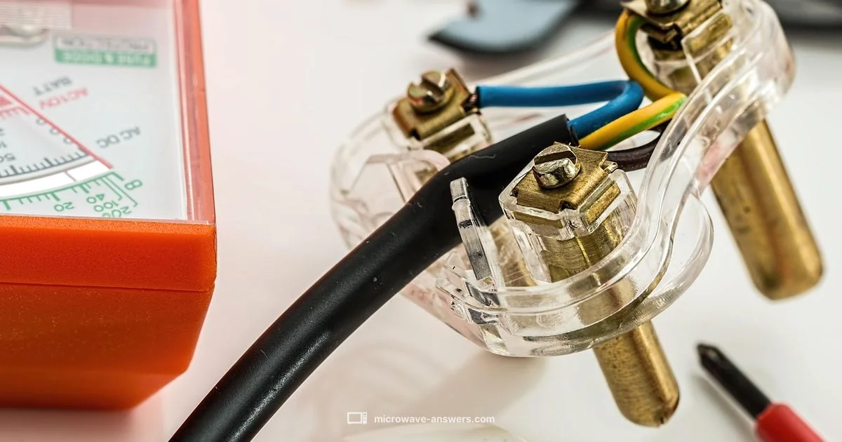 Microwave Repair Guide - Microwave Answers