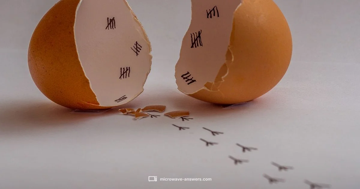 Microwave Egg Safety - Microwave Answers