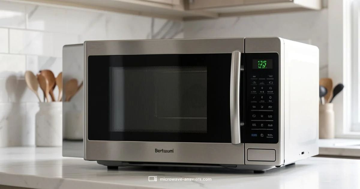 Bertazzoni Microwave Guide - Microwave Answers
