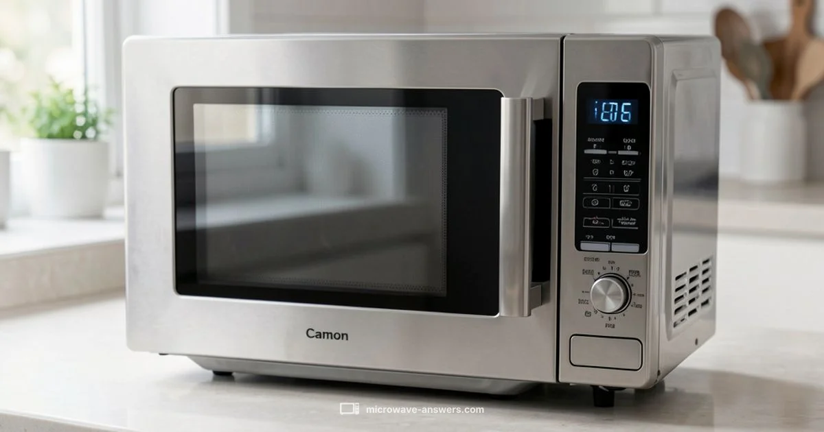 Countertop Stand Guide - Microwave Answers