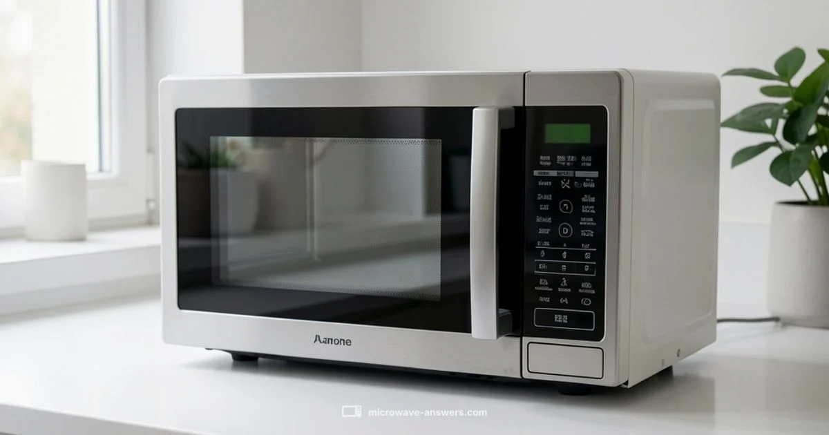 Convection Microwave Guide - Microwave Answers