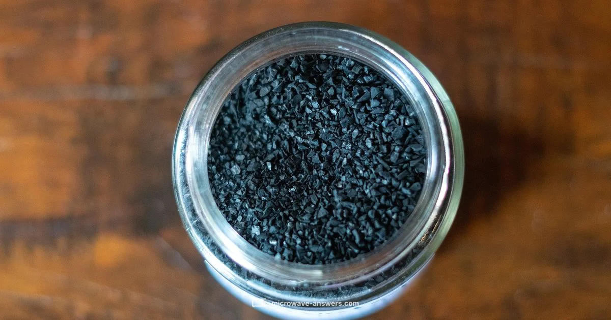 Charcoal Filter Guide - Microwave Answers