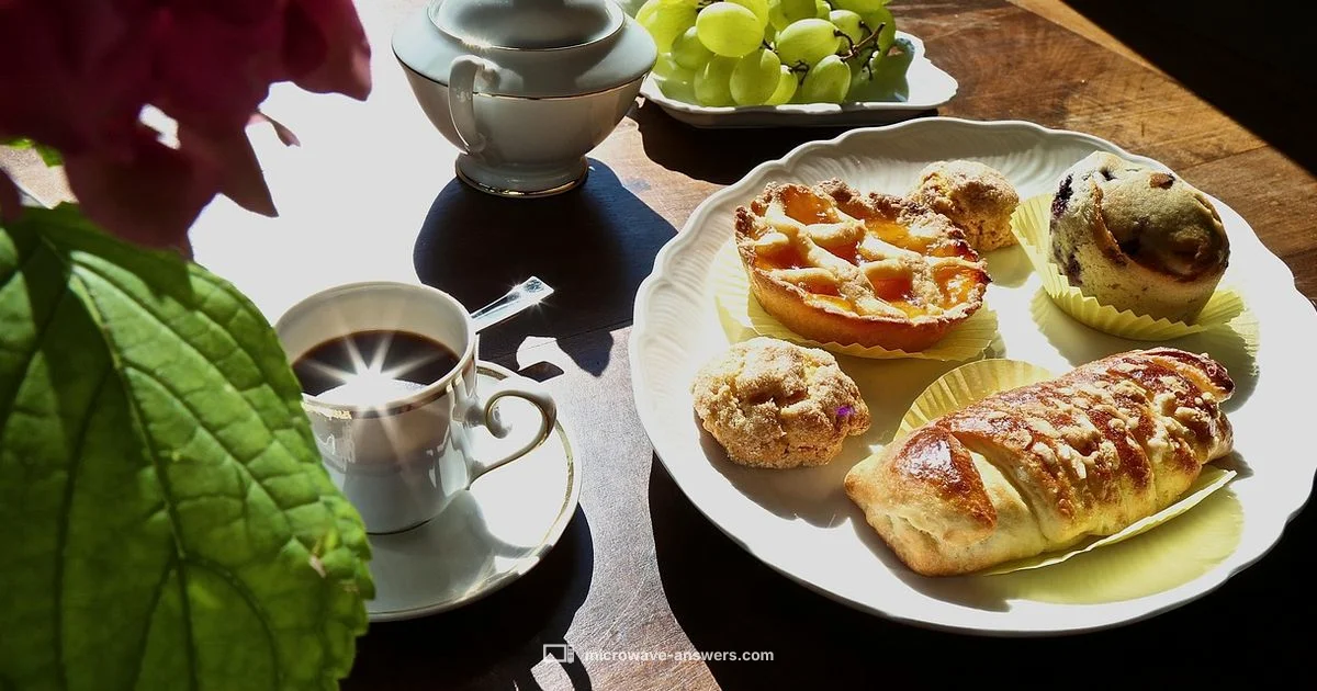 Microwave Cup Rice Guide - Microwave Answers