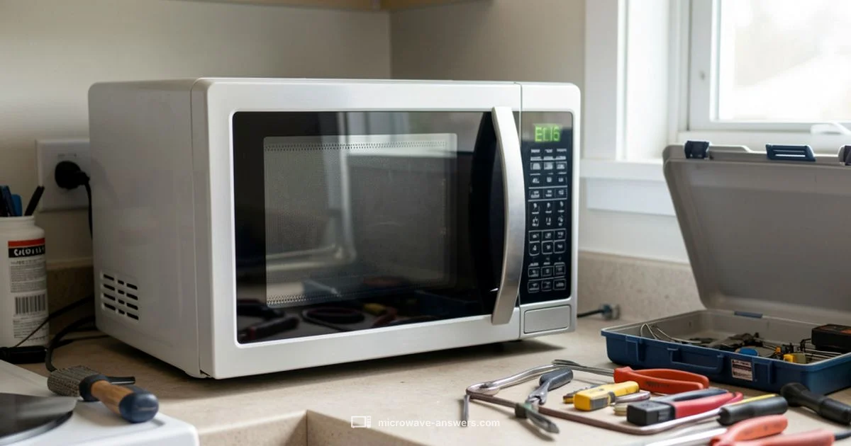 Microwave Fix Guide - Microwave Answers