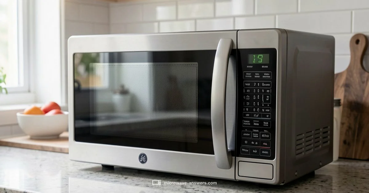 GE Microwave Repair Guide - Microwave Answers