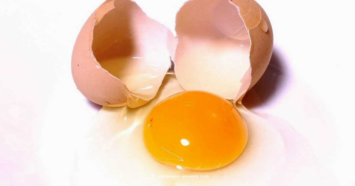 Microwave Scrambled Eggs - Microwave Answers