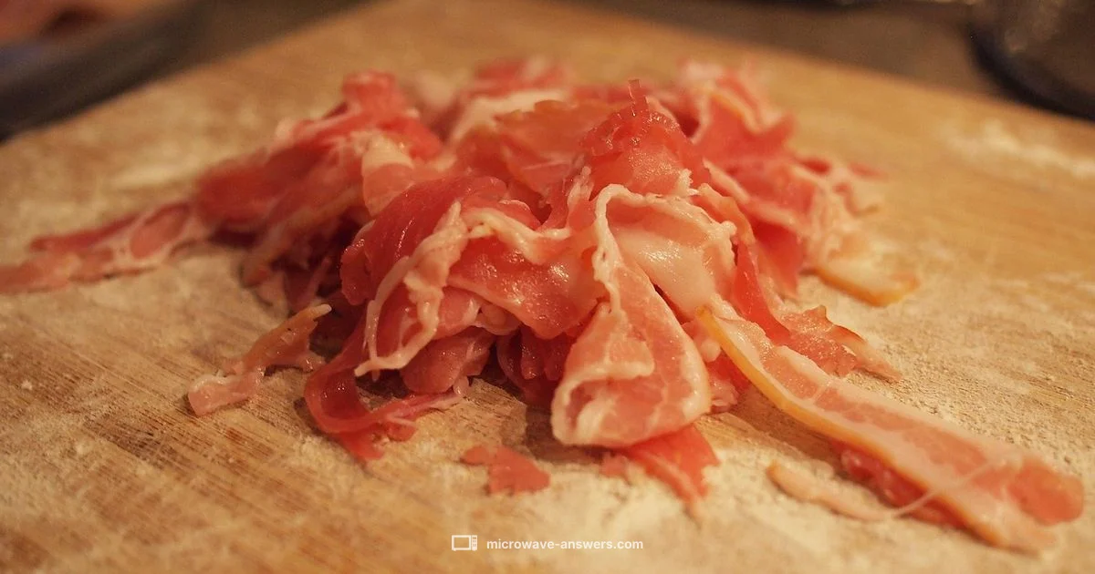 Crispy Microwave Bacon - Microwave Answers