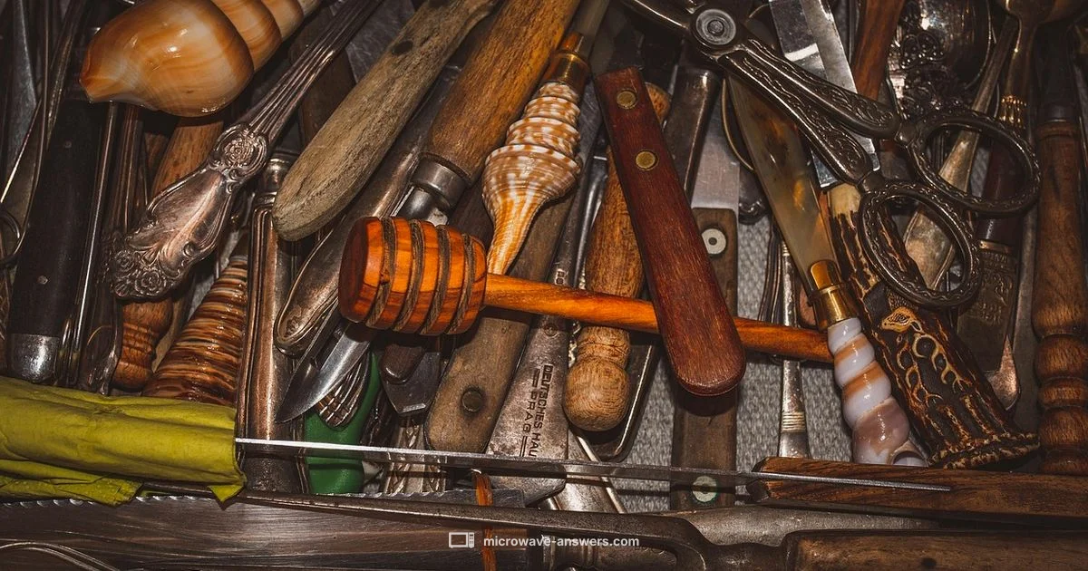 Microwave Drawer Guide - Microwave Answers