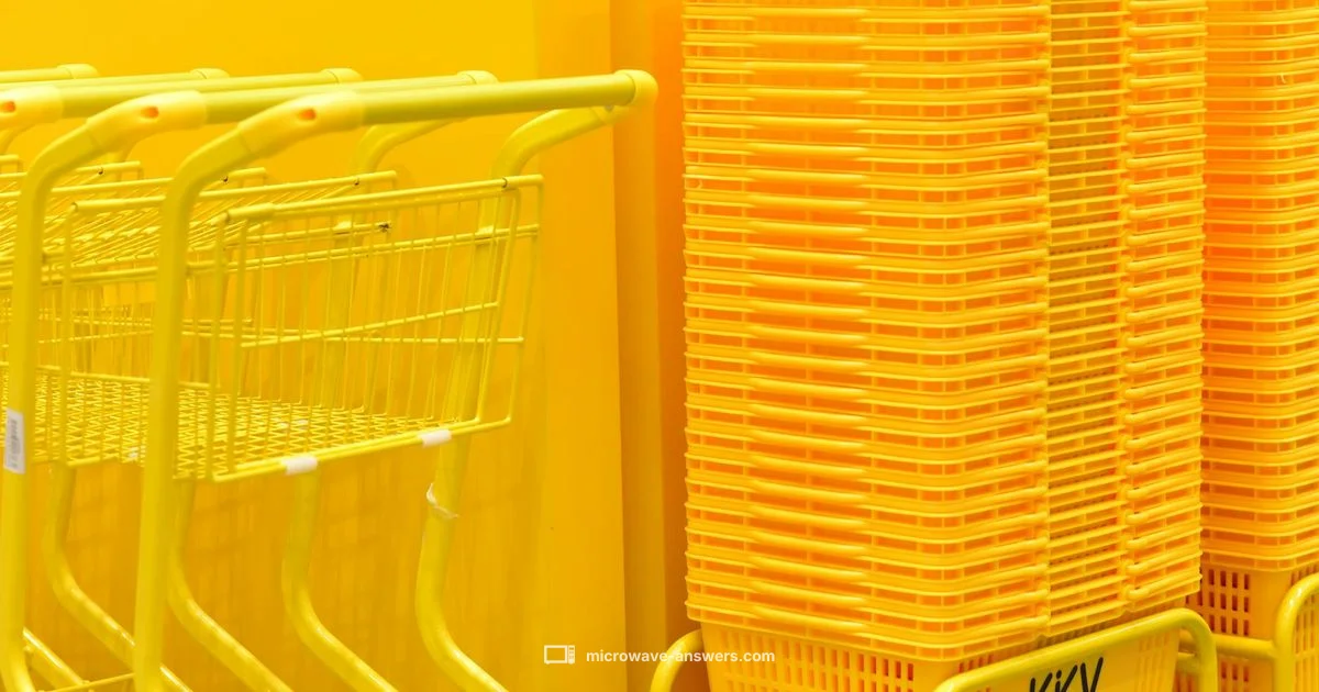 Cart Picks 2026 - Microwave Answers