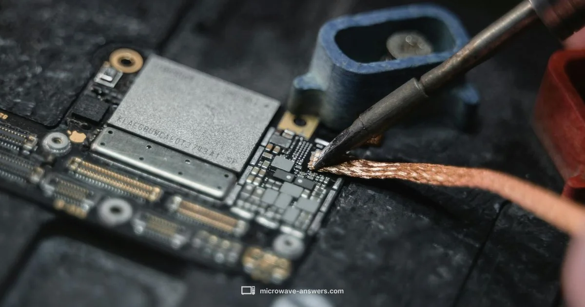 Magnetron Check Guide - Microwave Answers