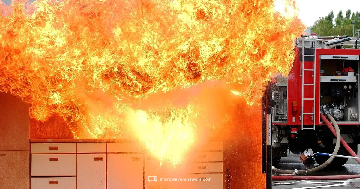 Microwave Fire Safety - Microwave Answers