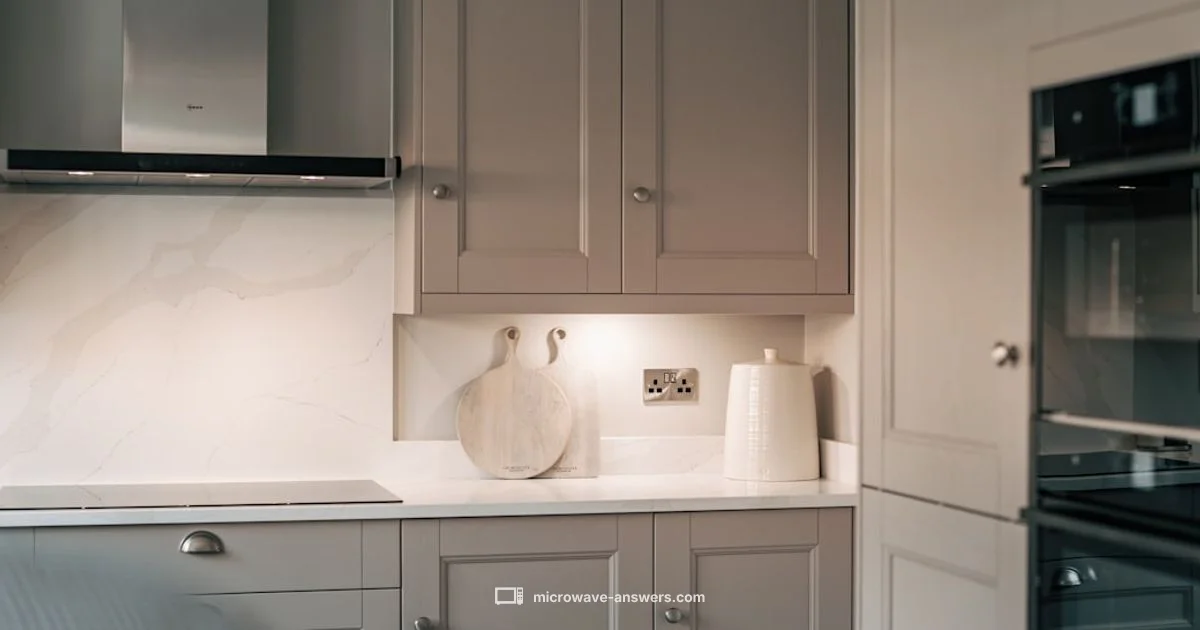 Microwave Cabinet Safety - Microwave Answers