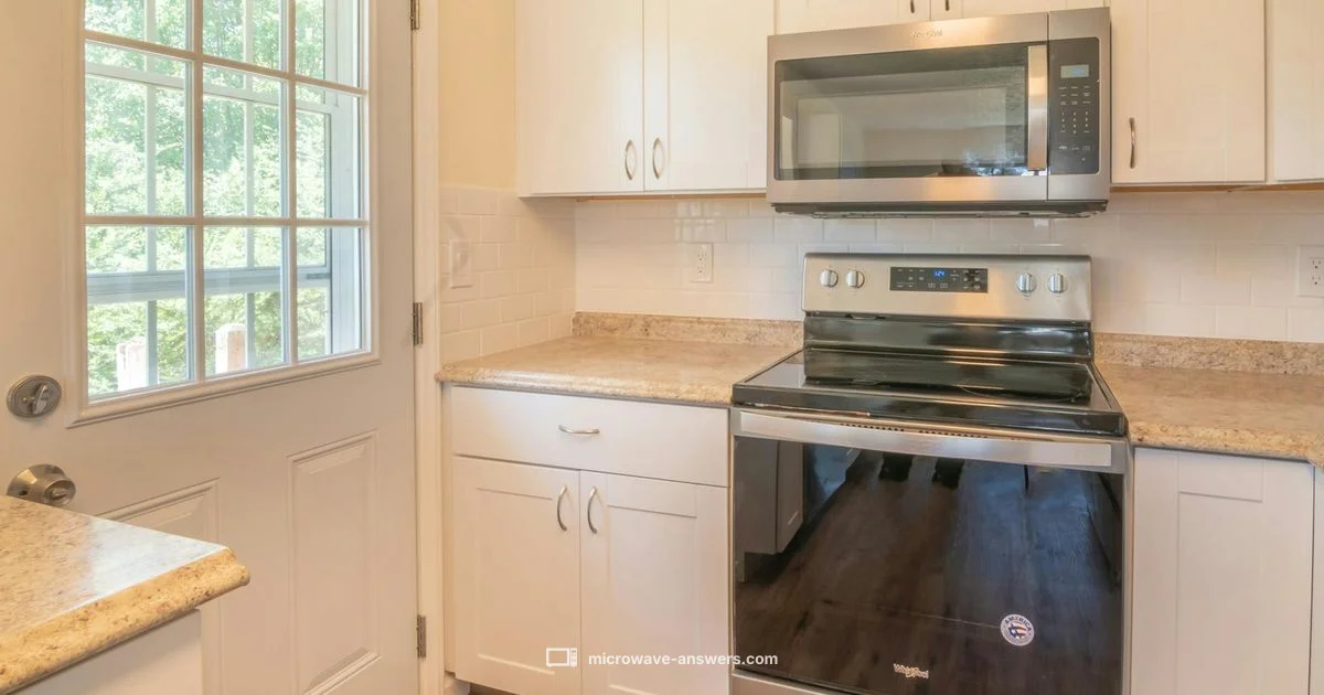 Microwave vs Oven - Microwave Answers