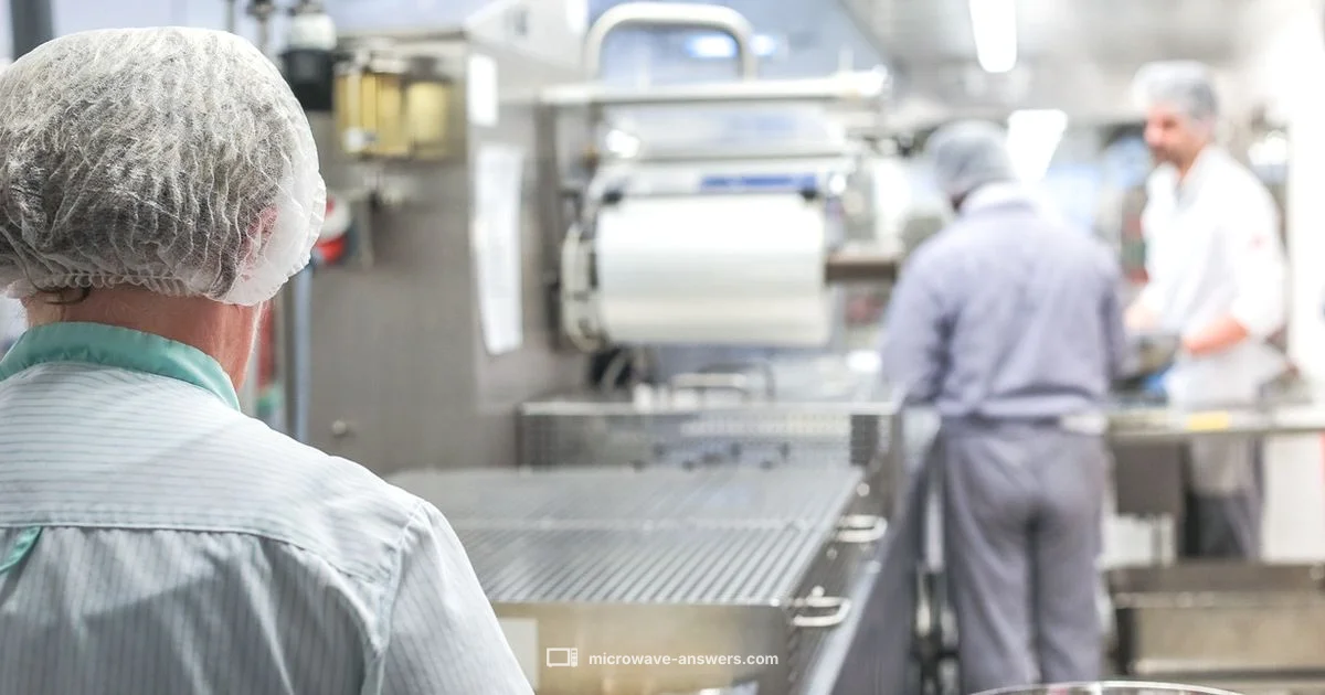 Industrial Microwave Overview - Microwave Answers