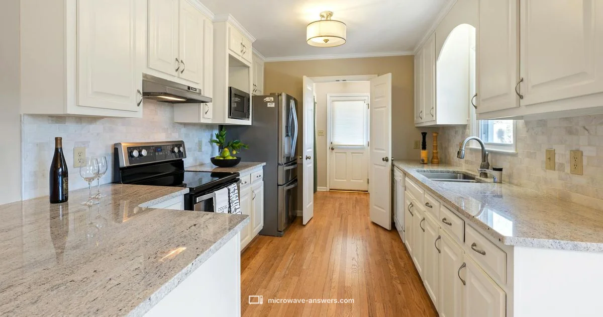 Microwave Size Guide - Microwave Answers