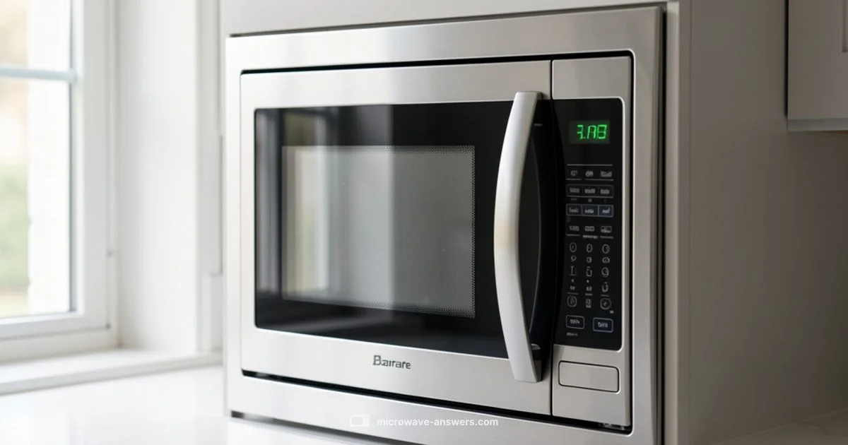 Built-In Frigidaire Guide Built-In Frigidaire Guide - Microwave Answers